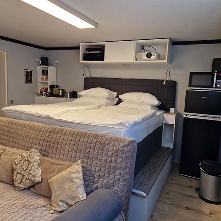 Genhulsen Gapsah-Das Apartment Mit Kino מראה חיצוני תמונה