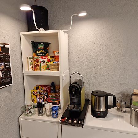 Genhulsen Gapsah-Das Apartment Mit Kino מראה חיצוני תמונה