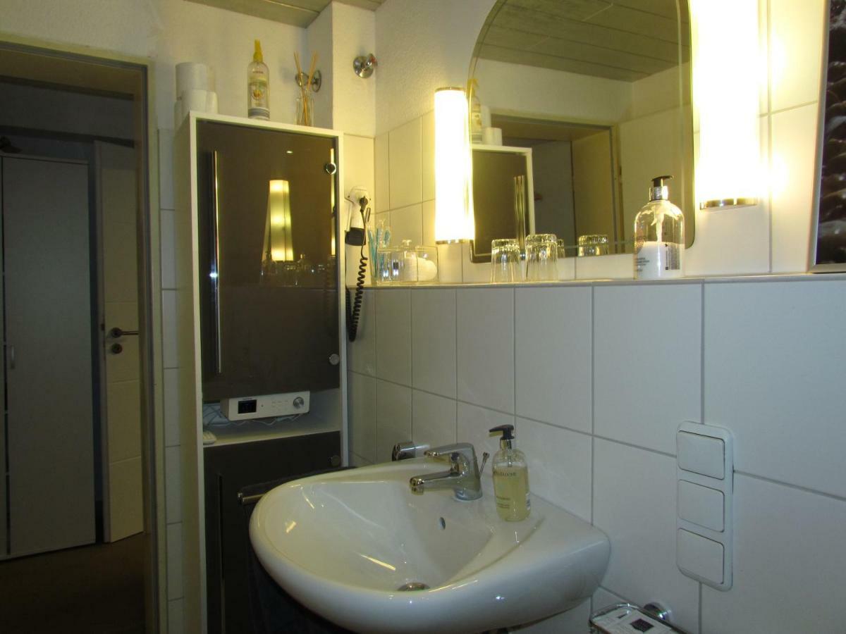 Genhulsen Gapsah-Das Apartment Mit Kino מראה חיצוני תמונה