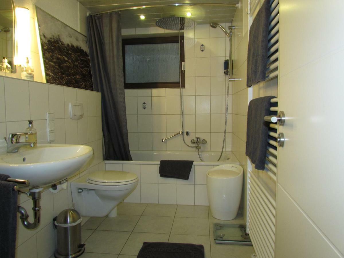 Genhulsen Gapsah-Das Apartment Mit Kino מראה חיצוני תמונה